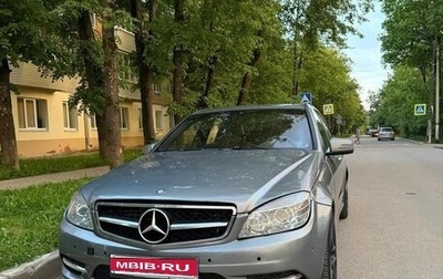 Mercedes-Benz C-Класс, 2008 год, 800 000 рублей, 1 фотография