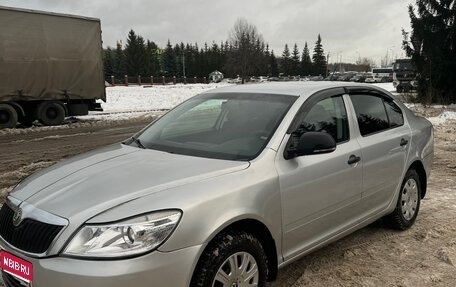 Skoda Octavia, 2011 год, 430 000 рублей, 1 фотография