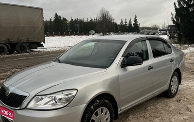 Skoda Octavia, 2011 год, 430 000 рублей, 1 фотография