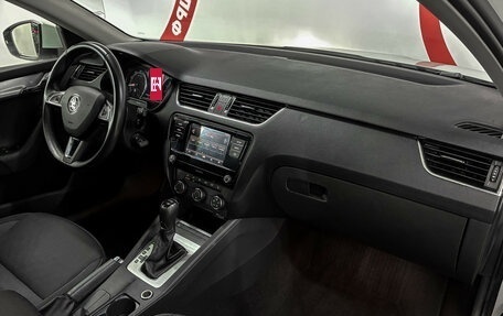 Skoda Octavia, 2019 год, 2 140 000 рублей, 9 фотография