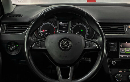 Skoda Octavia, 2019 год, 2 140 000 рублей, 11 фотография