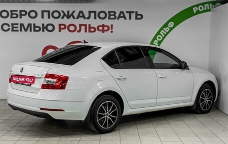Skoda Octavia, 2019 год, 2 140 000 рублей, 4 фотография