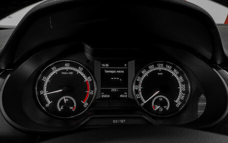Skoda Octavia, 2019 год, 2 140 000 рублей, 12 фотография