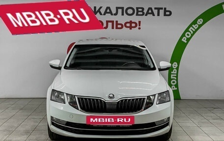 Skoda Octavia, 2019 год, 2 140 000 рублей, 2 фотография