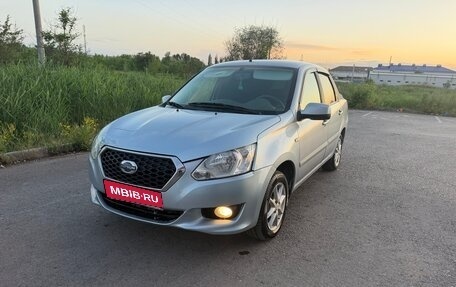 Datsun on-DO I рестайлинг, 2014 год, 399 000 рублей, 1 фотография