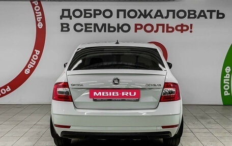 Skoda Octavia, 2019 год, 2 140 000 рублей, 5 фотография