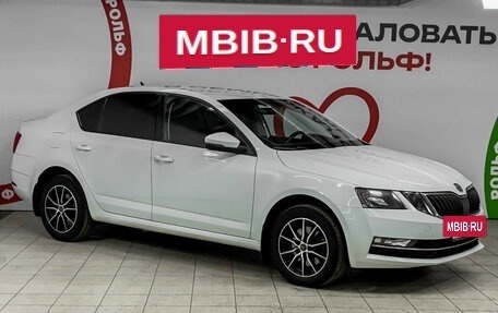 Skoda Octavia, 2019 год, 2 140 000 рублей, 3 фотография