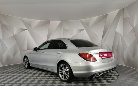 Mercedes-Benz C-Класс, 2015 год, 2 045 000 рублей, 4 фотография