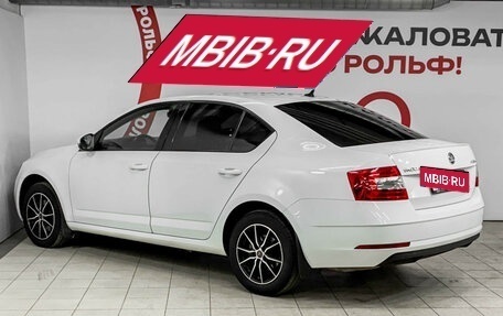 Skoda Octavia, 2019 год, 2 140 000 рублей, 6 фотография