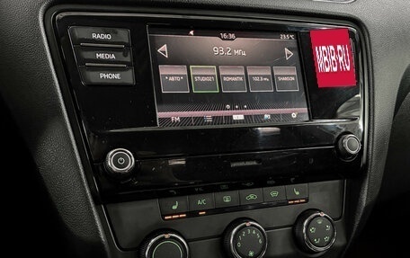 Skoda Octavia, 2019 год, 2 140 000 рублей, 13 фотография