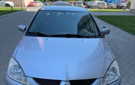 Mitsubishi Lancer IX, 2005 год, 500 000 рублей, 3 фотография