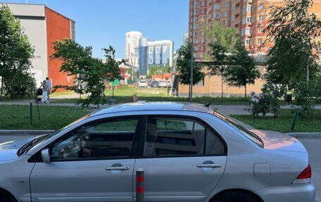 Mitsubishi Lancer IX, 2005 год, 500 000 рублей, 11 фотография