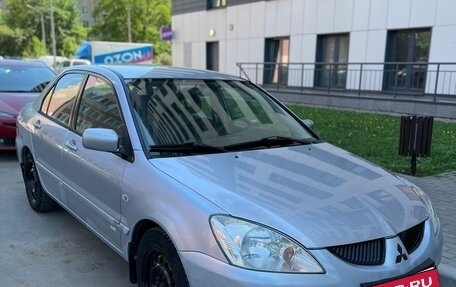 Mitsubishi Lancer IX, 2005 год, 500 000 рублей, 2 фотография