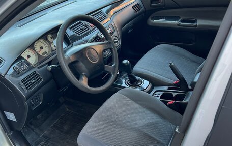 Mitsubishi Lancer IX, 2005 год, 500 000 рублей, 18 фотография
