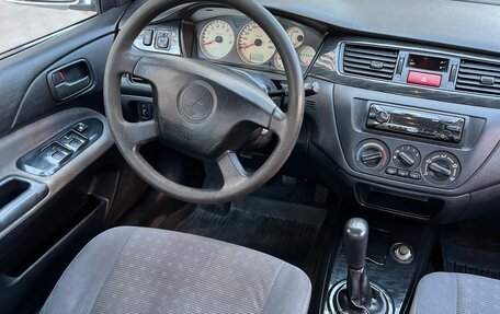 Mitsubishi Lancer IX, 2005 год, 500 000 рублей, 16 фотография