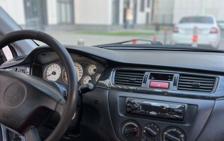Mitsubishi Lancer IX, 2005 год, 500 000 рублей, 17 фотография