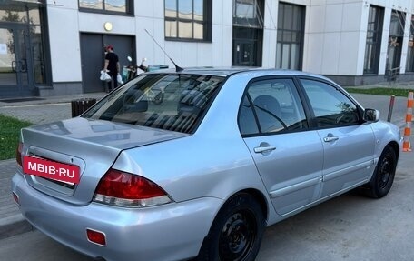 Mitsubishi Lancer IX, 2005 год, 500 000 рублей, 7 фотография