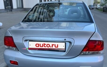 Mitsubishi Lancer IX, 2005 год, 500 000 рублей, 8 фотография