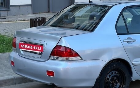Mitsubishi Lancer IX, 2005 год, 500 000 рублей, 6 фотография