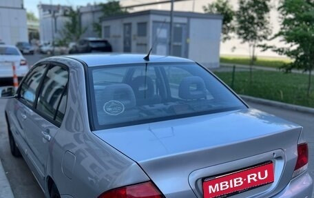 Mitsubishi Lancer IX, 2005 год, 500 000 рублей, 10 фотография