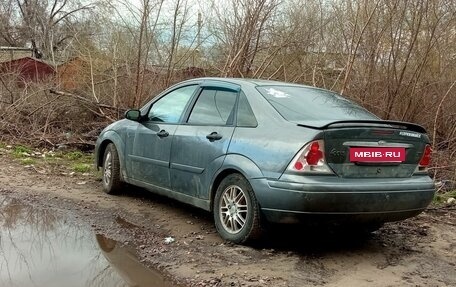 Ford Focus IV, 2002 год, 66 999 рублей, 9 фотография
