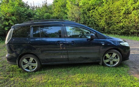 Mazda 5 I рестайлинг, 2008 год, 650 000 рублей, 4 фотография