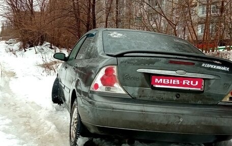 Ford Focus IV, 2002 год, 66 999 рублей, 2 фотография