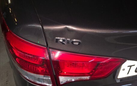 KIA Rio III рестайлинг, 2016 год, 1 100 000 рублей, 4 фотография