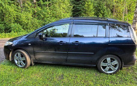 Mazda 5 I рестайлинг, 2008 год, 650 000 рублей, 6 фотография