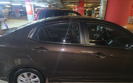 KIA Rio III рестайлинг, 2016 год, 1 100 000 рублей, 15 фотография