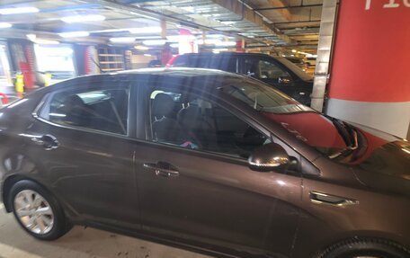 KIA Rio III рестайлинг, 2016 год, 1 100 000 рублей, 16 фотография