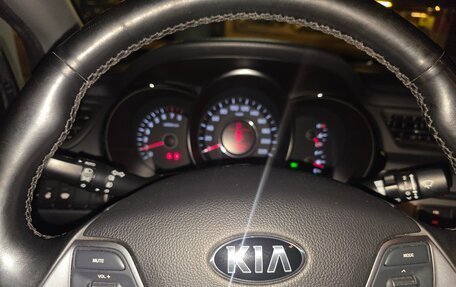 KIA Rio III рестайлинг, 2016 год, 1 100 000 рублей, 24 фотография