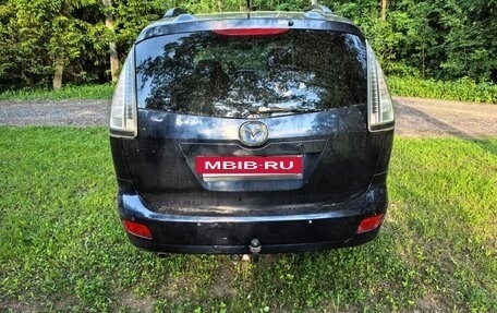 Mazda 5 I рестайлинг, 2008 год, 650 000 рублей, 5 фотография