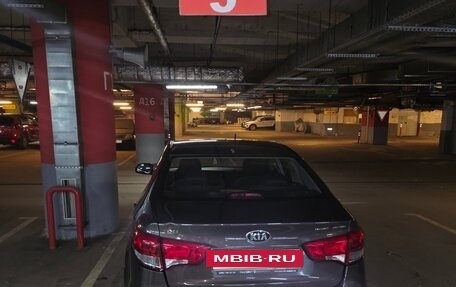 KIA Rio III рестайлинг, 2016 год, 1 100 000 рублей, 2 фотография