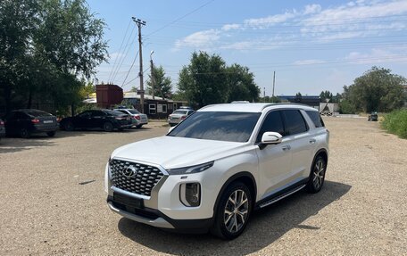 Hyundai Palisade I, 2021 год, 4 250 000 рублей, 3 фотография