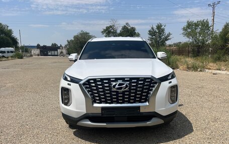 Hyundai Palisade I, 2021 год, 4 250 000 рублей, 2 фотография
