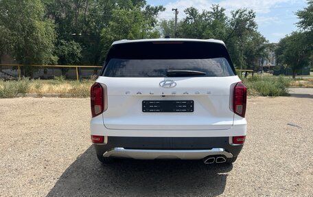 Hyundai Palisade I, 2021 год, 4 250 000 рублей, 5 фотография