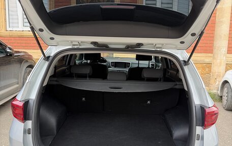 KIA Sportage IV рестайлинг, 2019 год, 2 200 000 рублей, 7 фотография