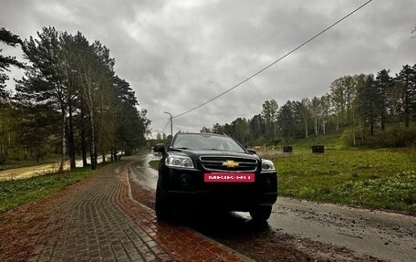 Chevrolet Captiva I, 2007 год, 1 500 000 рублей, 2 фотография