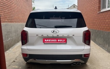 Hyundai Palisade I, 2021 год, 4 250 000 рублей, 13 фотография