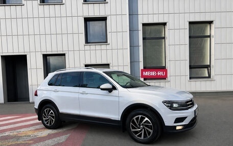 Volkswagen Tiguan II, 2018 год, 2 250 000 рублей, 7 фотография