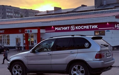 BMW X5, 2001 год, 650 000 рублей, 2 фотография
