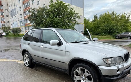 BMW X5, 2001 год, 650 000 рублей, 10 фотография
