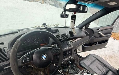 BMW X5, 2001 год, 650 000 рублей, 11 фотография