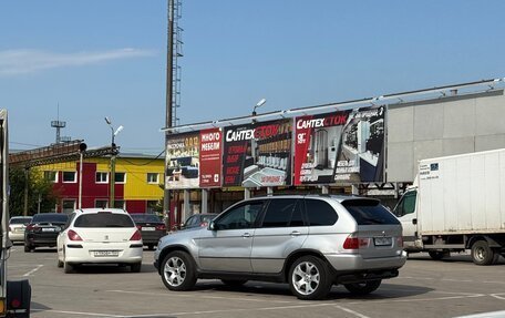 BMW X5, 2001 год, 650 000 рублей, 9 фотография