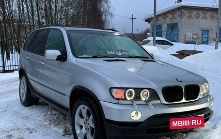 BMW X5, 2001 год, 650 000 рублей, 5 фотография