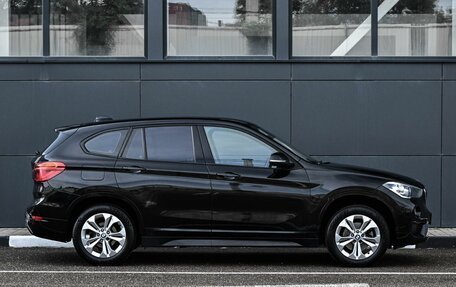 BMW X1, 2016 год, 1 999 000 рублей, 5 фотография