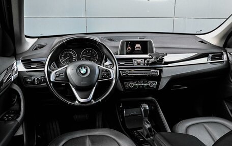 BMW X1, 2016 год, 1 999 000 рублей, 6 фотография