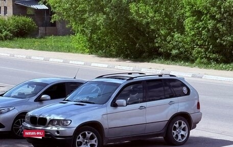 BMW X5, 2001 год, 650 000 рублей, 3 фотография