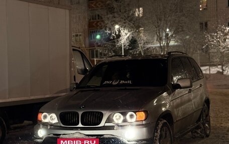 BMW X5, 2001 год, 650 000 рублей, 8 фотография